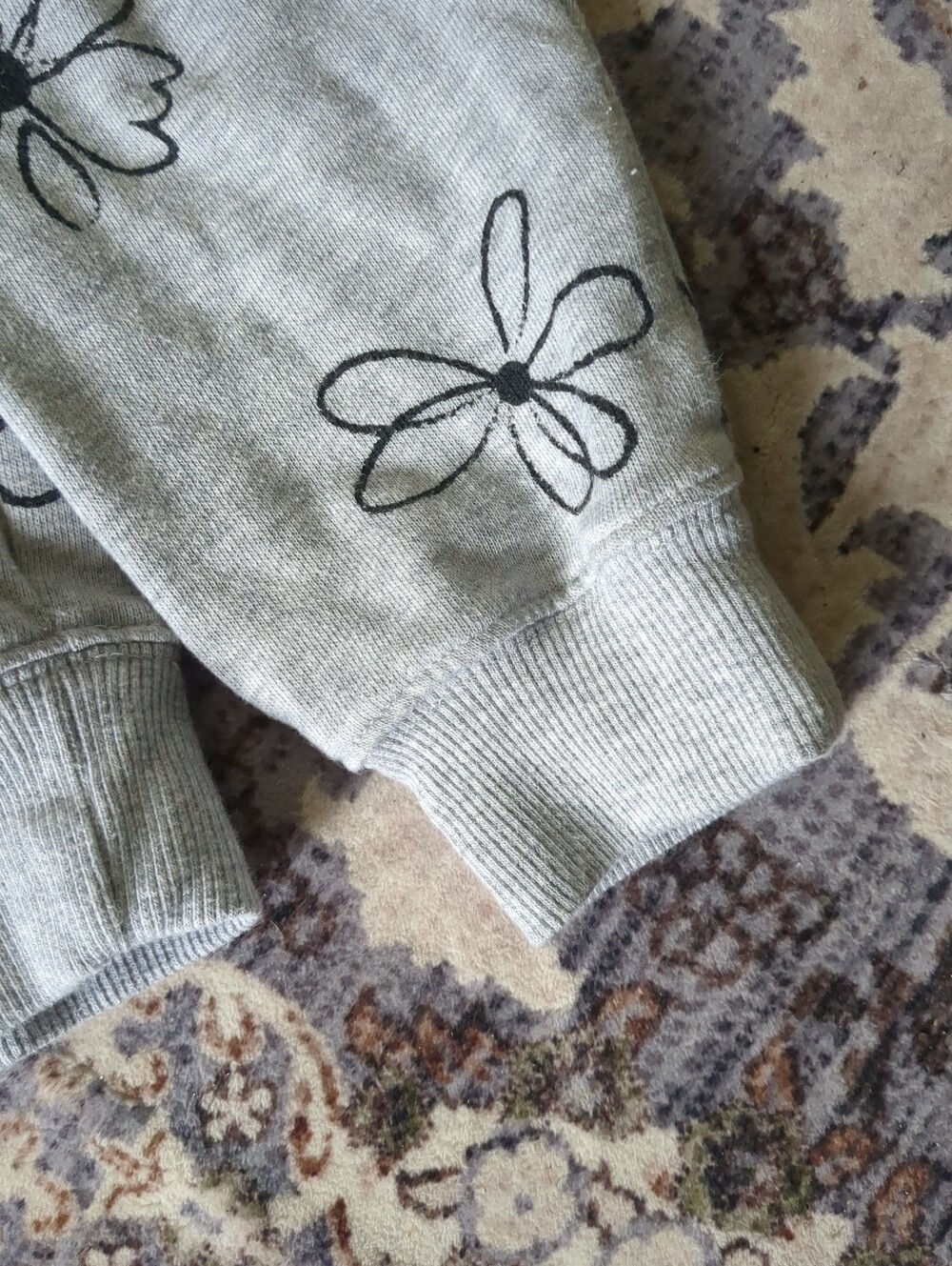 **3/$10** Wonder Nation Girls Sweater Size XXL - Picture 4 of 6